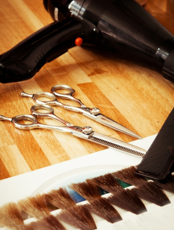 salon tools