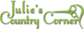 Julie's Country Corner